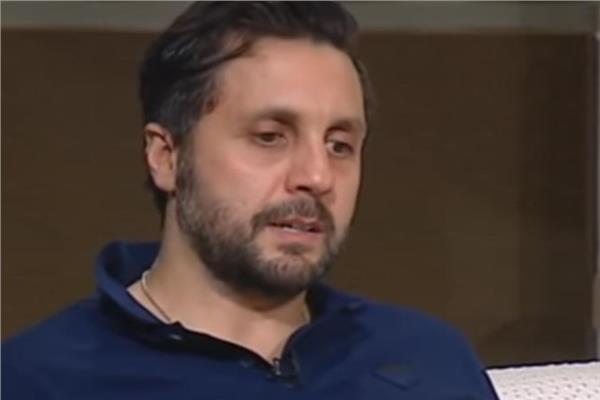 الفنان هشام ماجد 