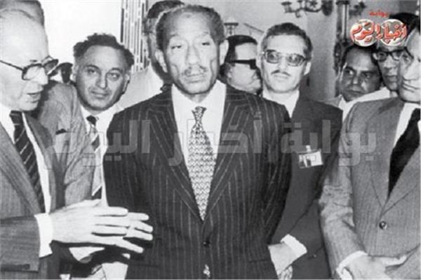 مناحم بيجين يهاجم الشيخ الشعراوي.. والسادات يبعث رسالة تهديد لإسرائيل      