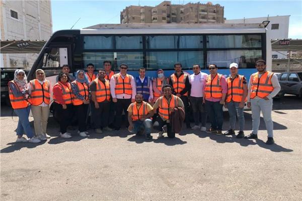  "حياة كريمة": حصر المصانع المتعثرة بالمنيا وحلول لعودة العمل والإنتاج  
