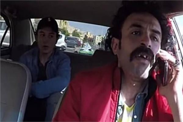 ابراهيم السمان مقدم برنامج كريزي تاكسي