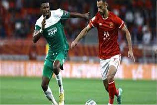 الأهلي والرجاء المغربي