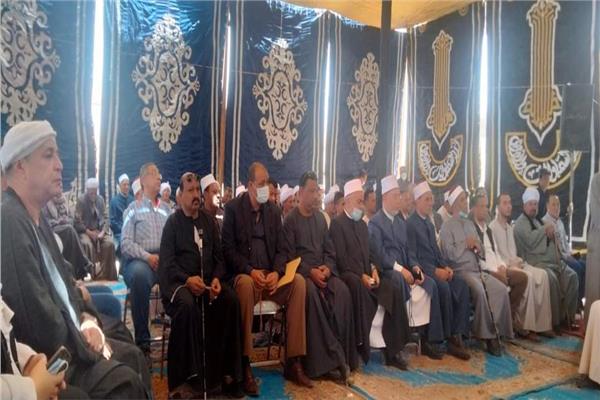 إنهاء خصومة ثأرية