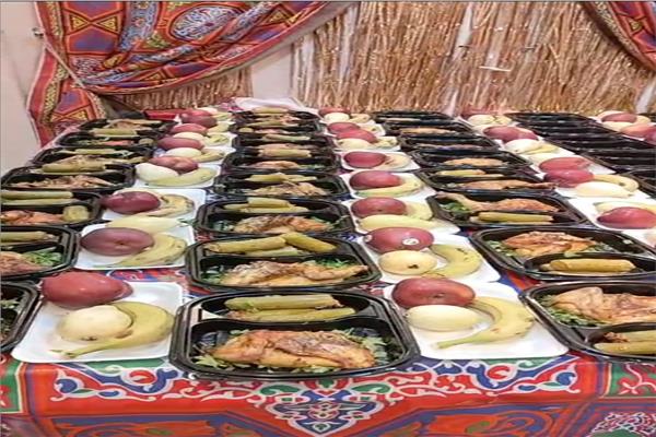وجبات الإفطار 