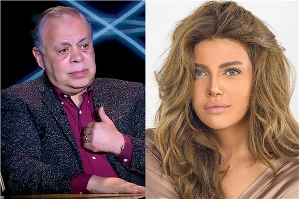 ريهام حجاج - أشرف زكي