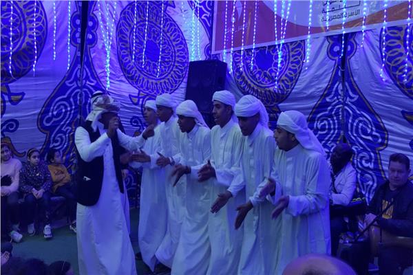 ثقافة شمال سيناء
