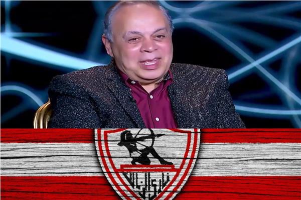 أشرف زكي