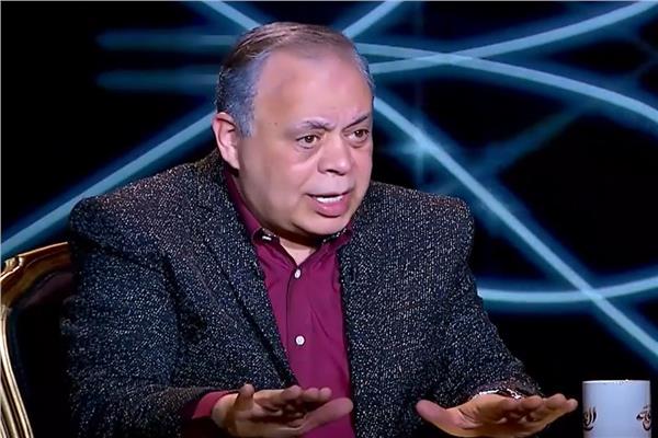 أشرف زكي