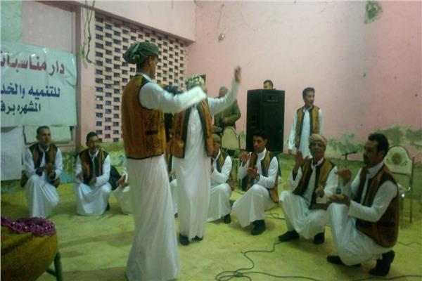فعاليات ليالي رمضان الثقافية والفنية