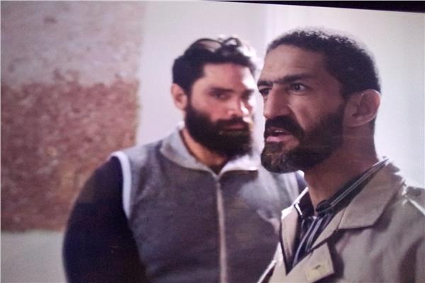لقطة من الحلقة 15 من مسلسل الاختيار 3