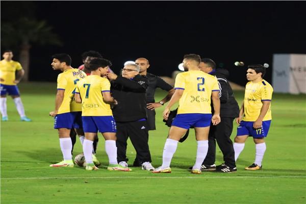 الدراويش جاهزون لمواجهة ايسترن كومبانى 