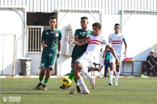 زمالك 2001