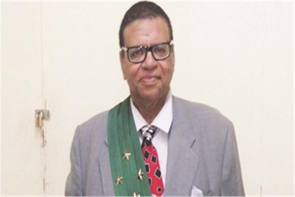 المستشار محمد عبد اللطيف مسعود 
