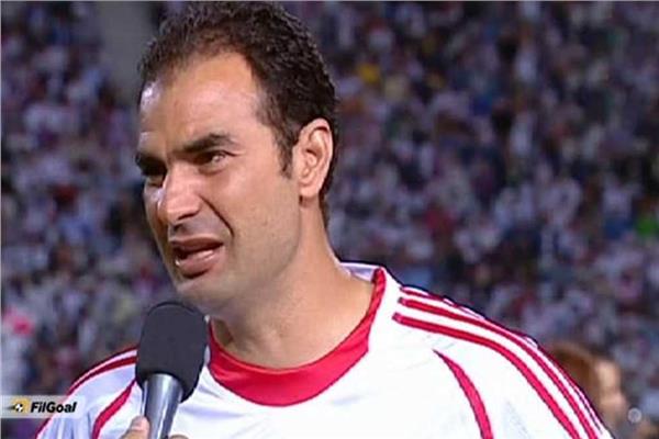 عبدالحميد‭ ‬بسيونى‭