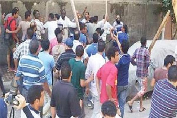 بسبب خلافات الجيرة..إصابة 5 أشخاص خلال مشاجرة  ببنها