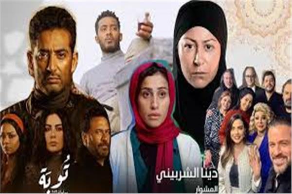 الدراما الرمضانية