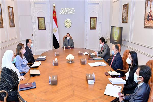 حانب من الاجتماع 