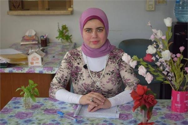 الدكتورة منال عزالدين خبيرة التغذية بمعهد تكنولوجيا الاغذية