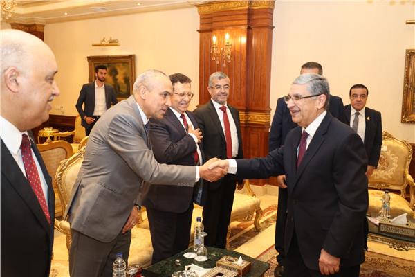 نقابة المهندسين تنظم حفلا إفطارا     