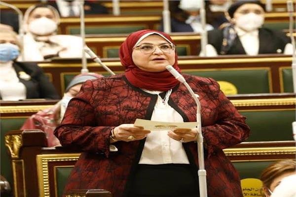  النائبة الدكتورة هناء سرور 
