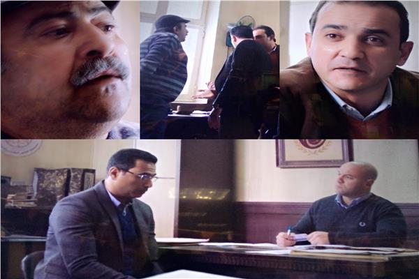 صور من البرنامج