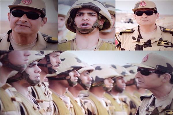 صورة من المسلسل