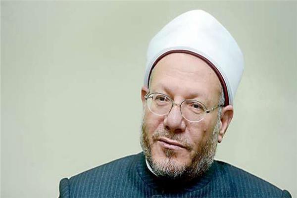 د.شوقي علام مفتي الجمهورية