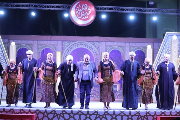  فعاليات الليلة السابعة للنسخة السادسة من برنامج هل هلالك