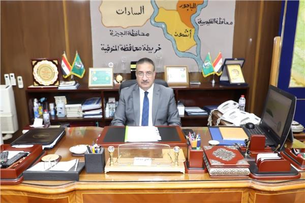 محافظ المنوفية يصدر حركة تنقلات جديدة بالإدارات الهندسية والتنظيم  بأحياء ومدن المحافظة