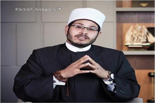 الشيخ أحمد عبدالرحمن