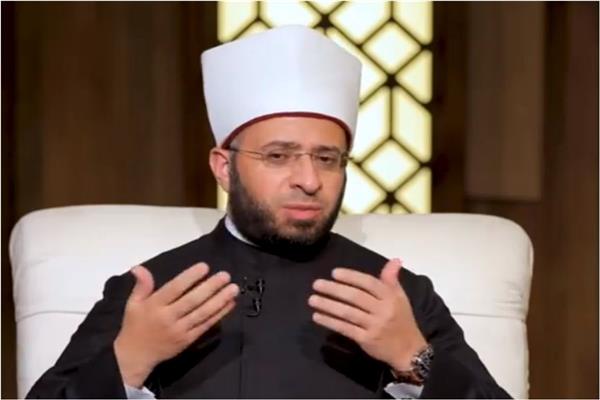 الدكتور أسامة الأزهرى، مستشار رئيس الجمهورية للشئون الدينية