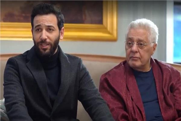 لقطة من المسلسل