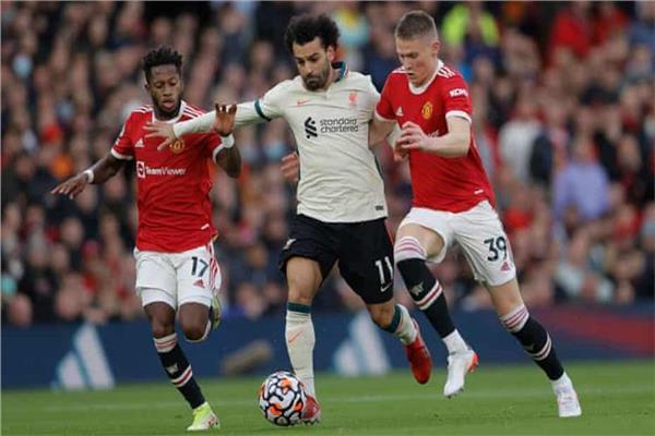 ليفربول ومانشستر يونايتد