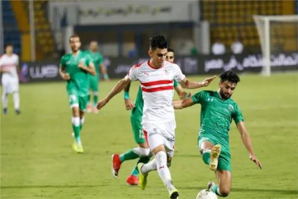 الزمالك والاتحاد السكندري