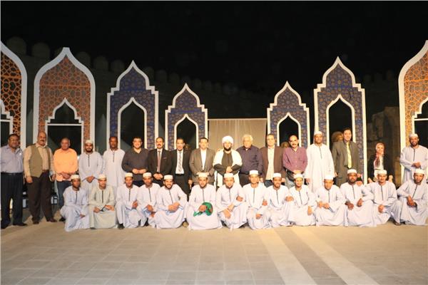  سباعية الإنشاد الديني