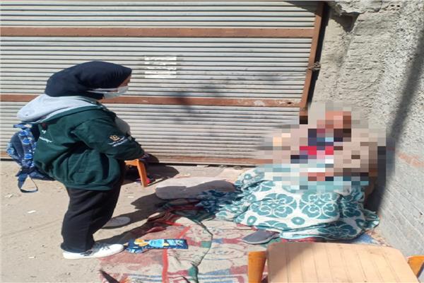فريق التدخل السريع المركزي بوزارة التضامن الاجتماعي