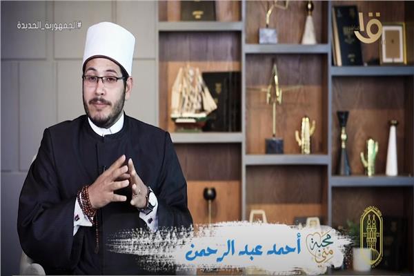 الأزهري أحمد عبدالرحمن