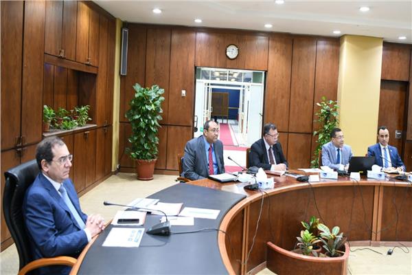المهندس طارق الملا وزير البترول
