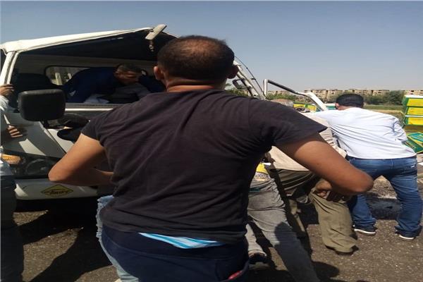 صور من الحادث