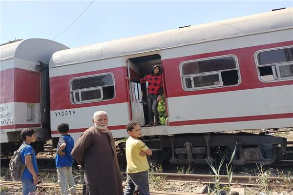 صورة من الحادث