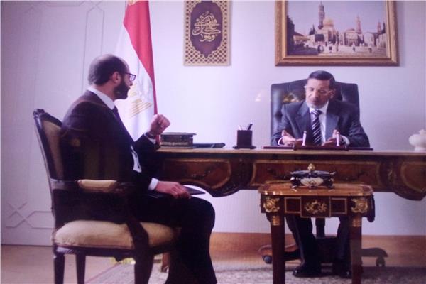 لقطة من المسلسل