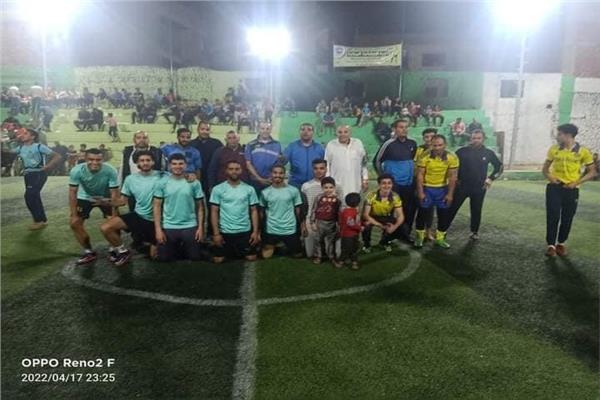 الدورة الرمضانية لحزب مستقبل وطن بزفتى
