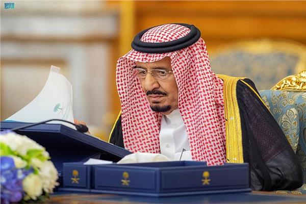 خادم الحرمين الشريفين الملك سلمان بن عبدالعزيز آل سعود