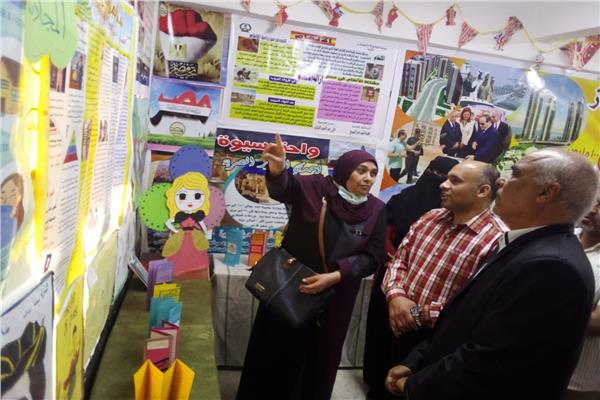 معرض الأنشطة التربوية