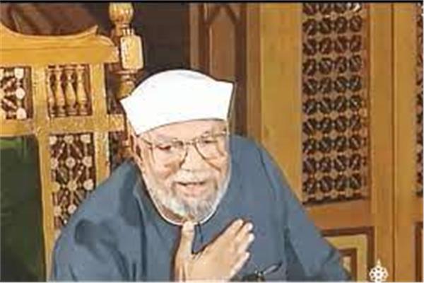 الشيخ متولي الشعراوي