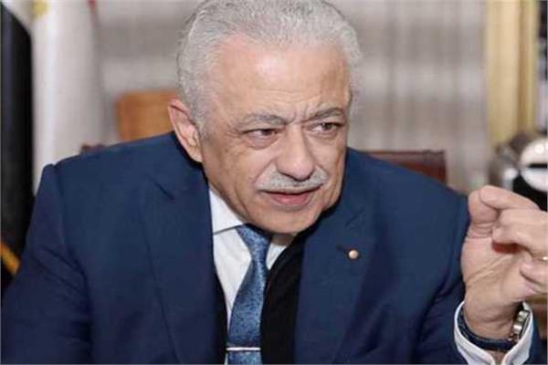الدكتور طارق شوقي وزير التربية والتعليم والتعليم الفني