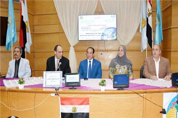كلية التجارة بجامعة طنطا