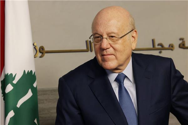 نجيب ميقاتي
