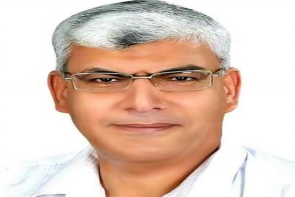 المهندس علي الغزاوي مديرعام مديرية التموين بدمياط