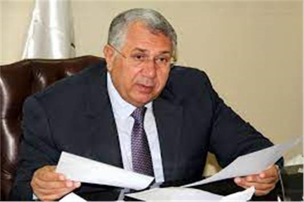 وزير الزراعة