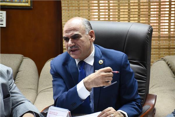 رئيس جامعة الاقصر